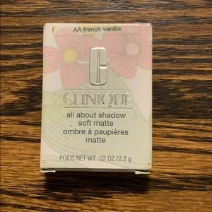 Clinique Eye Shadow